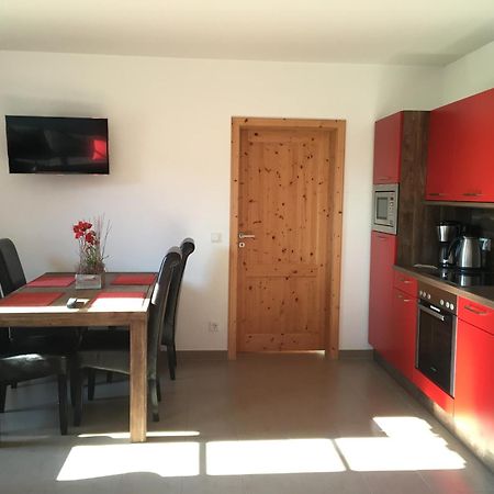 Zur Bergwiese 5 Sterne Appartementhaus Furstenau  المظهر الخارجي الصورة