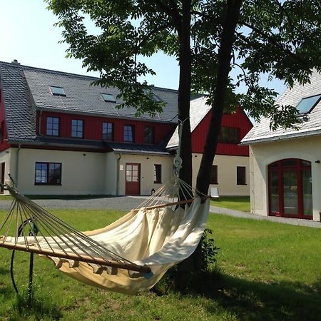Zur Bergwiese 5 Sterne Appartementhaus Furstenau  المظهر الخارجي الصورة