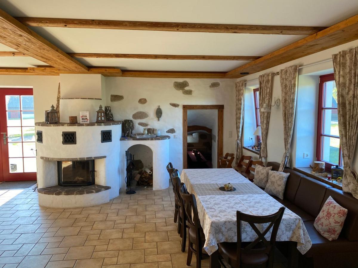 Zur Bergwiese 5 Sterne Appartementhaus Furstenau  المظهر الخارجي الصورة
