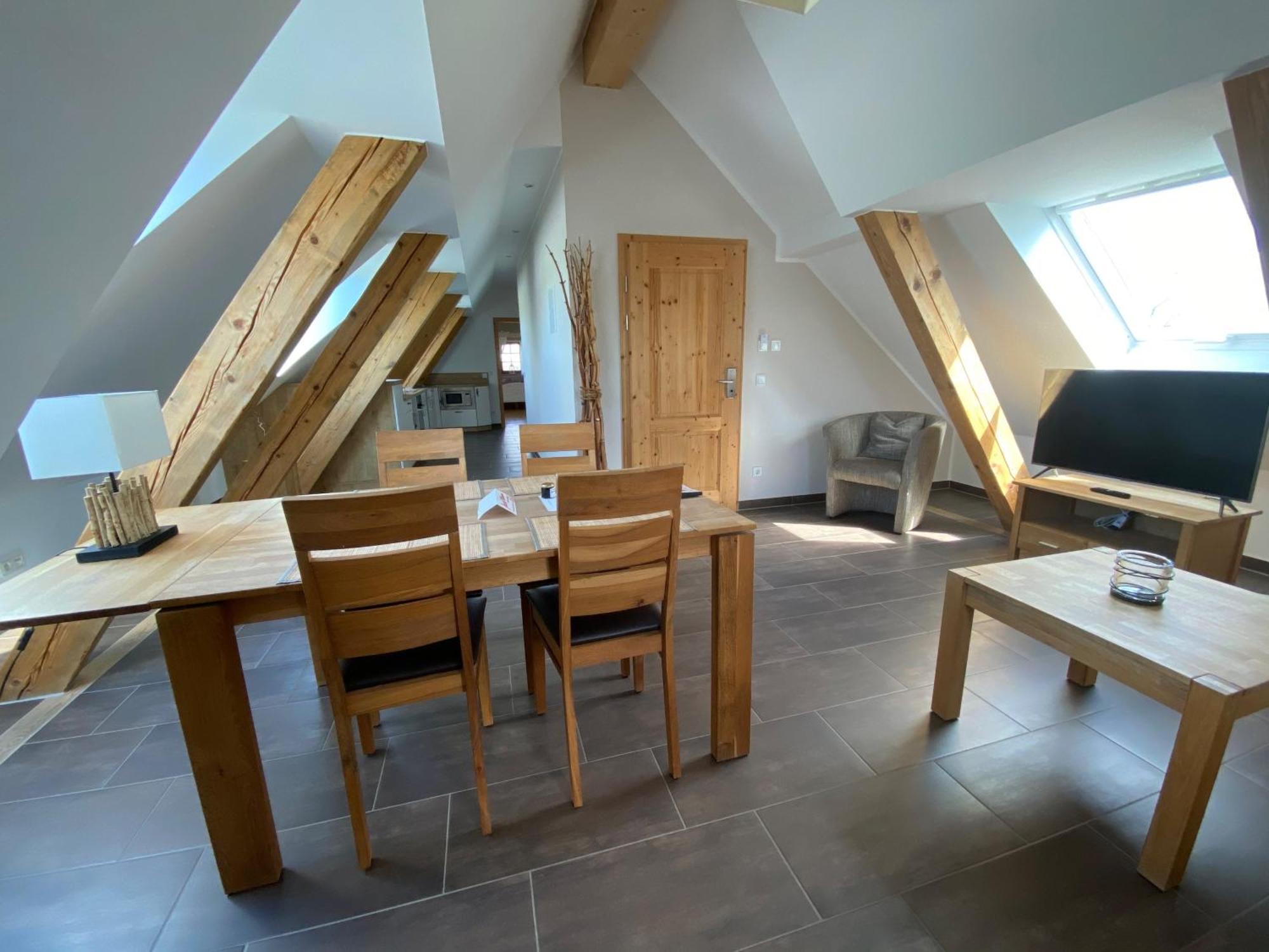 Zur Bergwiese 5 Sterne Appartementhaus Furstenau  الغرفة الصورة