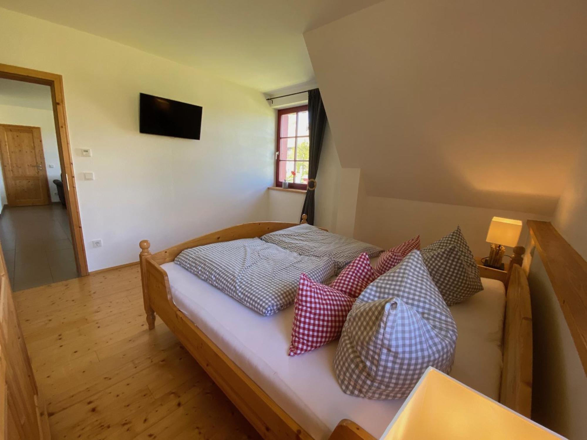 Zur Bergwiese 5 Sterne Appartementhaus Furstenau  الغرفة الصورة