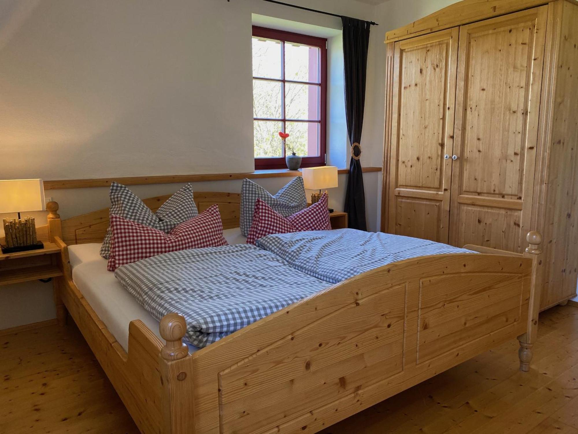 Zur Bergwiese 5 Sterne Appartementhaus Furstenau  الغرفة الصورة