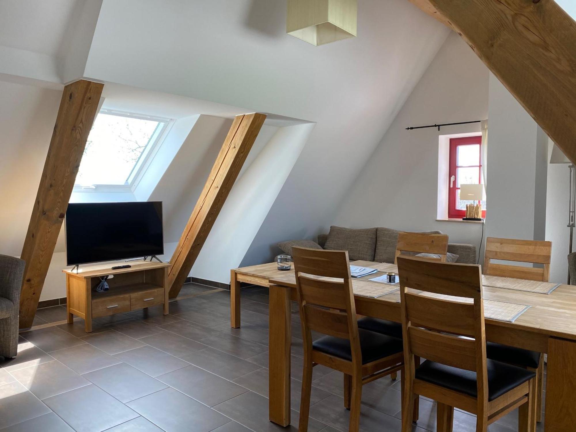 Zur Bergwiese 5 Sterne Appartementhaus Furstenau  الغرفة الصورة