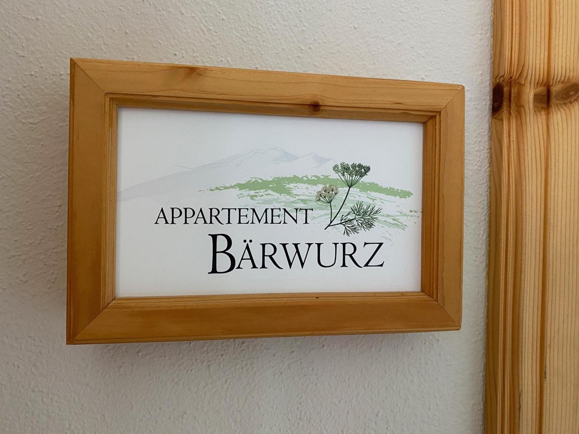 Zur Bergwiese 5 Sterne Appartementhaus Furstenau  الغرفة الصورة