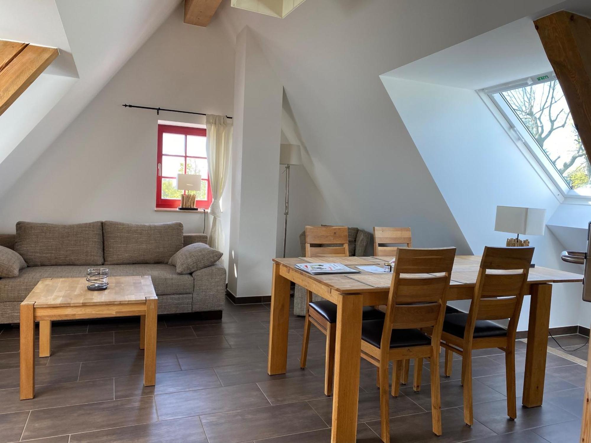Zur Bergwiese 5 Sterne Appartementhaus Furstenau  الغرفة الصورة