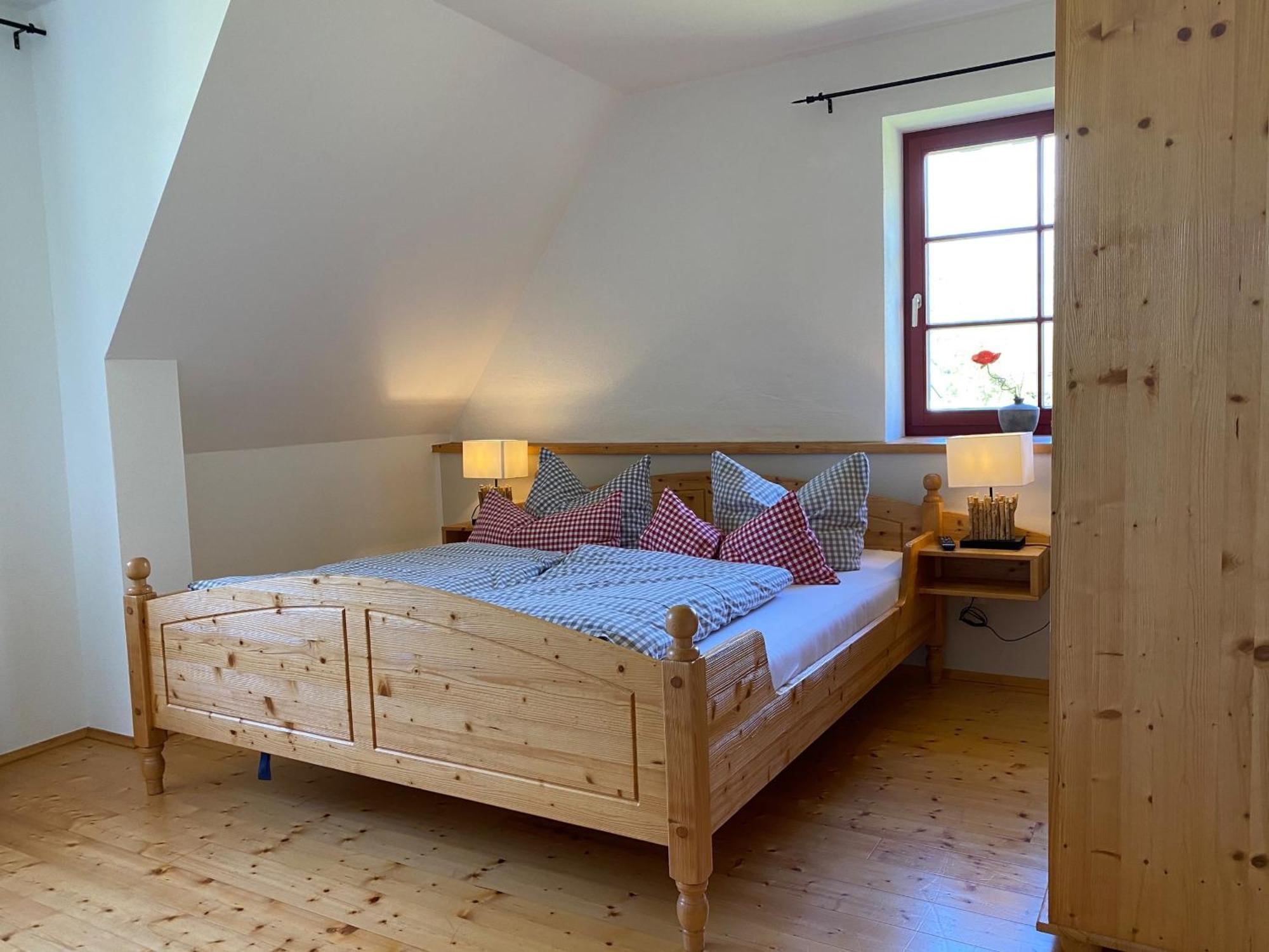Zur Bergwiese 5 Sterne Appartementhaus Furstenau  الغرفة الصورة