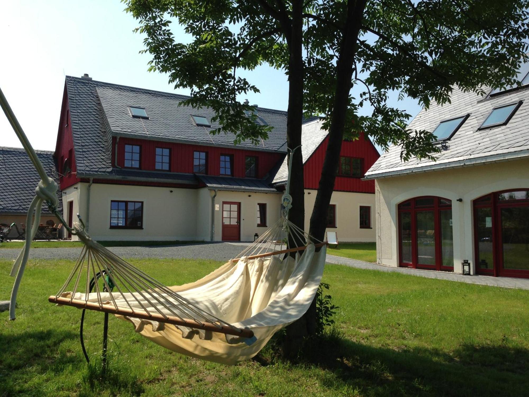 Zur Bergwiese 5 Sterne Appartementhaus Furstenau  المظهر الخارجي الصورة
