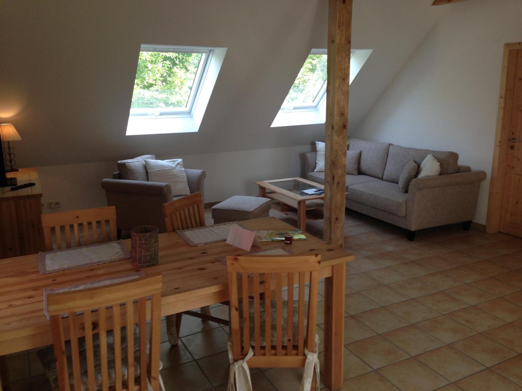 Zur Bergwiese 5 Sterne Appartementhaus Furstenau  الغرفة الصورة